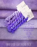 Lavender Rain Silk Pack (image for) Lavender Rain Silk Pack